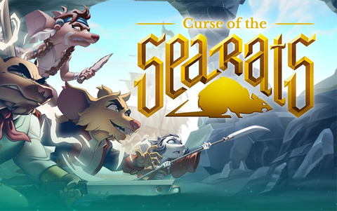 Curse of the Sea Rats (для ПК, цифровой код доступа)