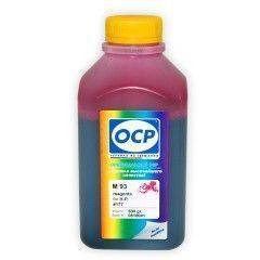 Чернила OCP M 93 Magenta для картриджей HP 177/85/78/57/141/141XL, 500 мл