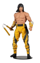 Фигурка McFarlane Toys Mortal Kombat Liu Kang