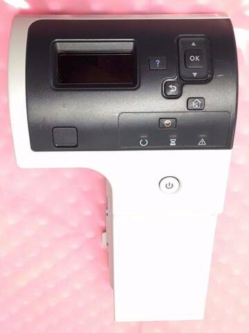 Панель управления в сборе HP CLJ CP5525/M750 (RM1-7144)