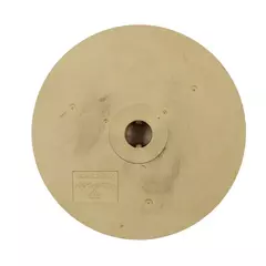 Крыльчатка QUATTRO ELEMENTI D1000H Inox (771-756-033)