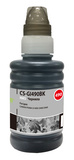 Чернила Cactus CS-GI490BK GI-490 черный пигментный 100мл для Canon Pixma G1400, G2400, G3400
