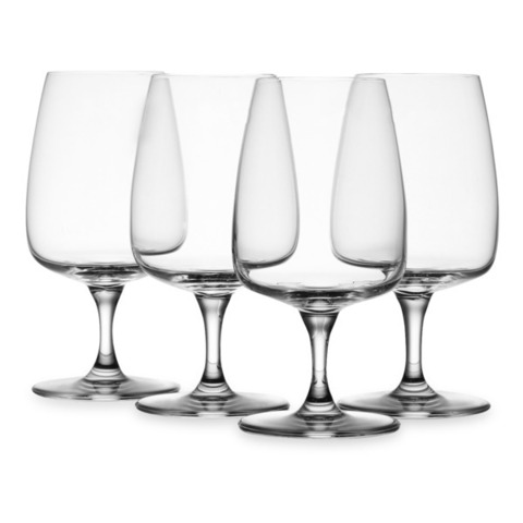 Набор бокалов для воды 4шт 330мл Krosno Модерн