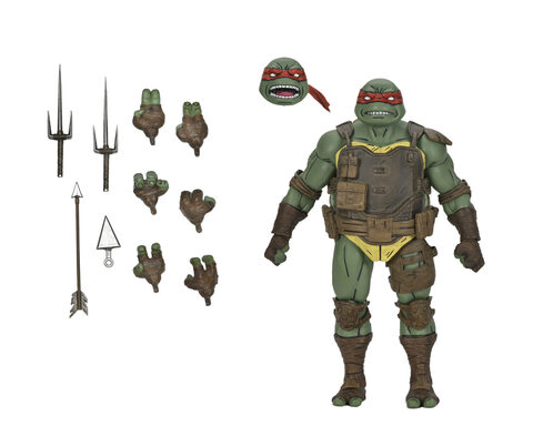 Фигурка NECA Teenage Mutant Ninja Turtles The Last Ronin: Raphael