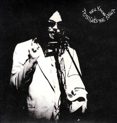 Neil Young / Tonight's The Night (LP)