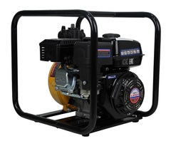 Мотопомпа бензиновая Lifan 40ZB60-4,8QT высоконапорная [40 мм | 18 м³/ч | 300 л/мин]