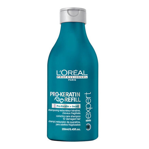 L'Oreal Professionnel Pro-Keratin Refill - Шампунь для поврежденных волос