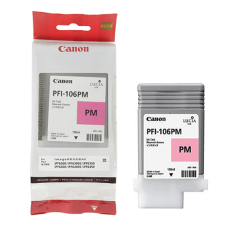 Картридж Canon PFI-106 PM/6626B001
