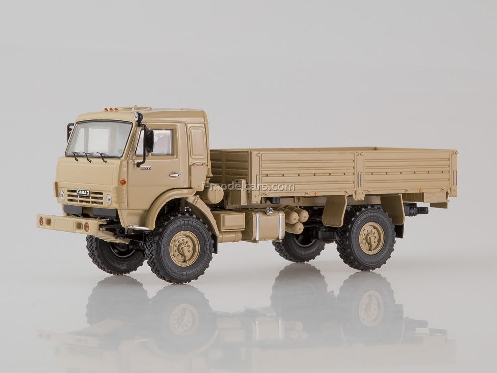 SSM1302 KAMAZ-43502 