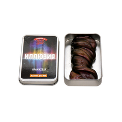 Жвачка для рук Neogum (Неогам)"Иллюзия", оранжевая