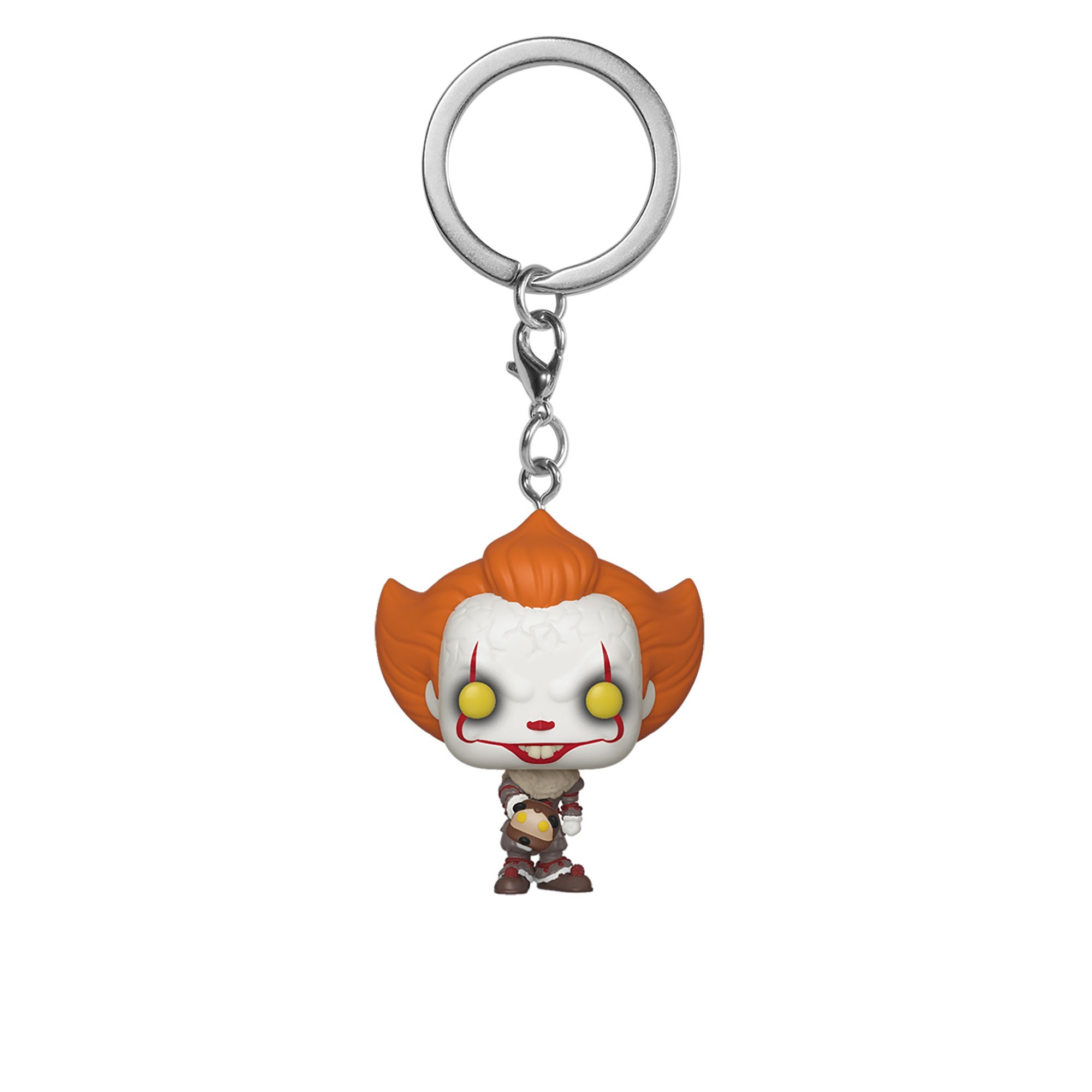 Funko pop pennywise with beaver hat Clearance