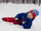 Детская утеплённая прогулочная лыжная куртка Nordski Jr-Kids Patriot