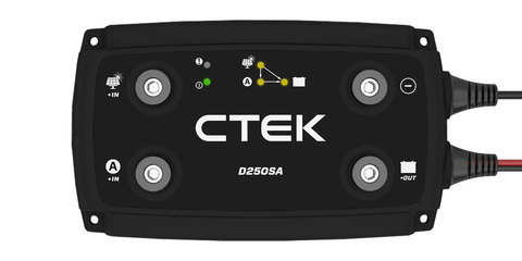 Зарядное устройство CTEK D250SA