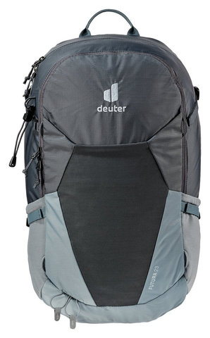 Картинка рюкзак туристический Deuter Futura 23 graphite-shale - 5