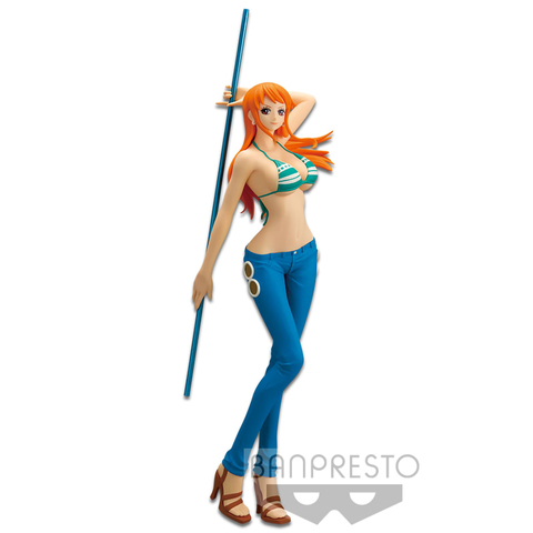 Фигурка One Piece Glitter&Glamours Nami (Ver.A)