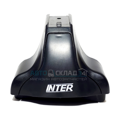 БАГАЖНИК НА КРЫШУ SOLARIS HC SEDAN INTER (К-Т КРЕПЛЕНИЯ)