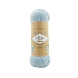 Пряжа Alize Superwash Artisan 522 мята