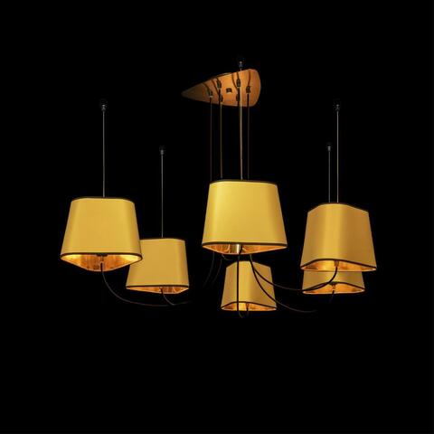 Люстра Loft It Nuage LOFT1163-6YL