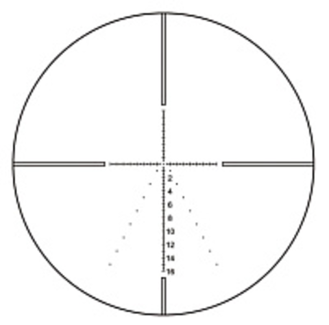 Marcool EVV 3-12X44 MAR-156 (HY1628)