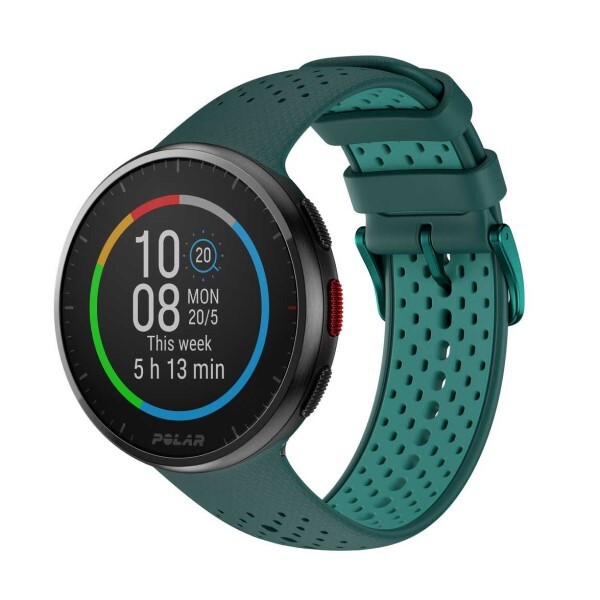 Polar Pacer Pro Aurora Green HR (H9)