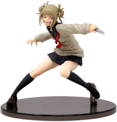 Фигурка My Hero Academia  The Evil Villains Himiko Toga Vol.3