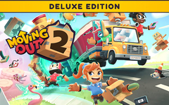 Moving Out 2 - Deluxe Edition (для ПК, цифровой код доступа)