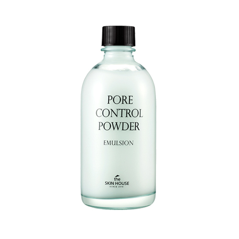 The Skin House Pore Control Powder Emulsion 130 мл Эмульсия «Пор контрол»