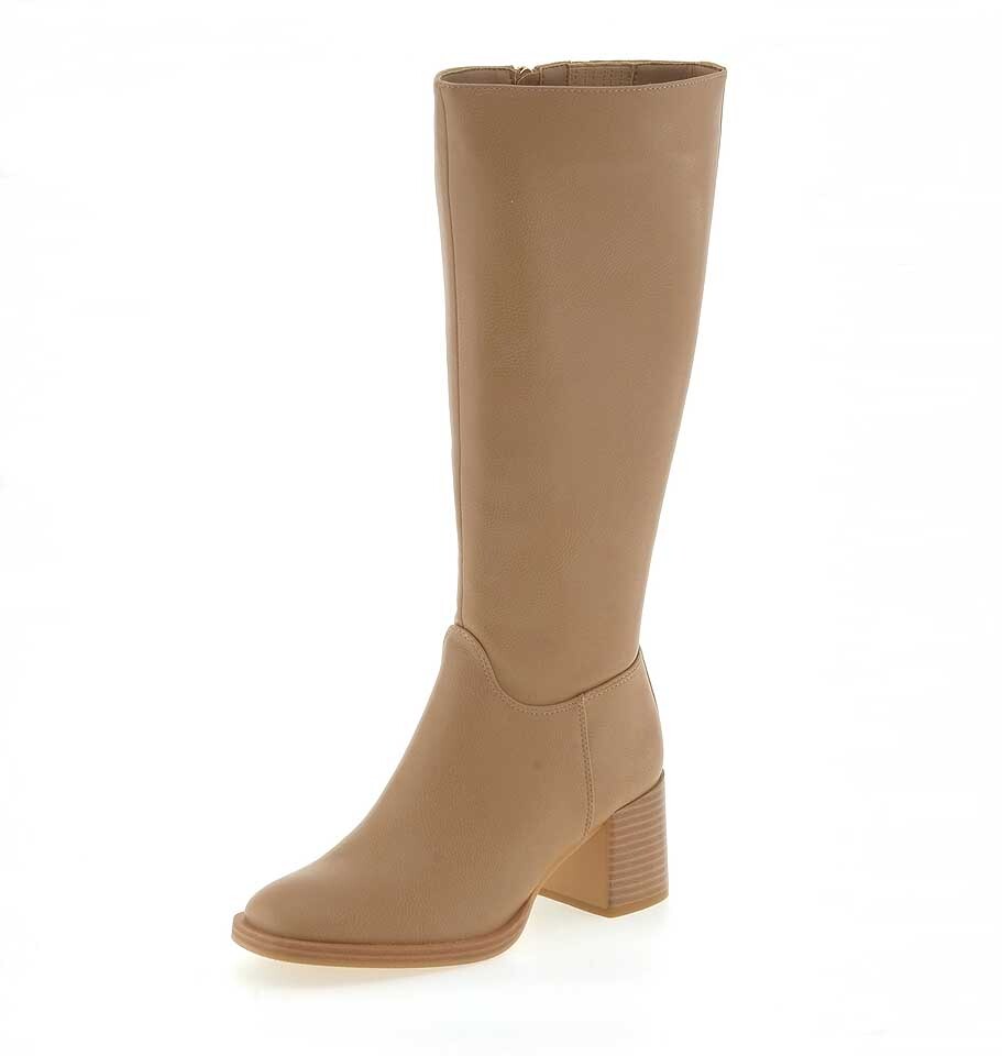 Сапоги женские INSTREET 91-32WB-778SR бежевые