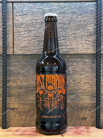 Jaws Lost Pumpkins ale 0,5 л.