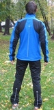 Лыжная куртка Noname On the Move Blue