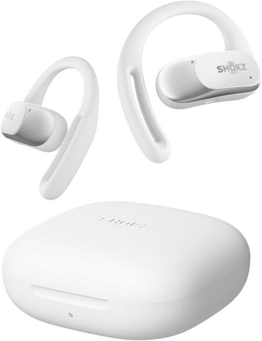 Беспроводные наушники SHOKZ OpenFit Air True Wireless Earbuds White