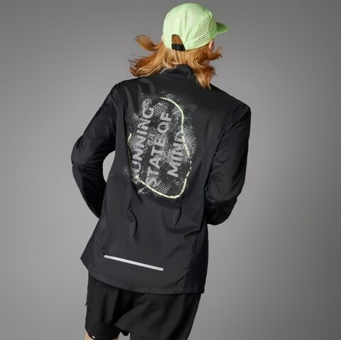 Ветровка Adidas ULT PRINT JKT