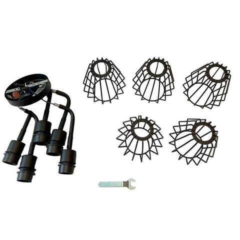 Потолочная люстра Eglo TARBES 31532