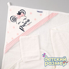 розовая пудра