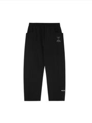 Брюки KINOMO PANTS BASIC NEW BLACK