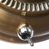 Бра Arte Lamp York A2273AP-1AB