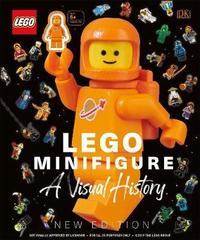 LEGO Minifigure A Visual
History New Edi