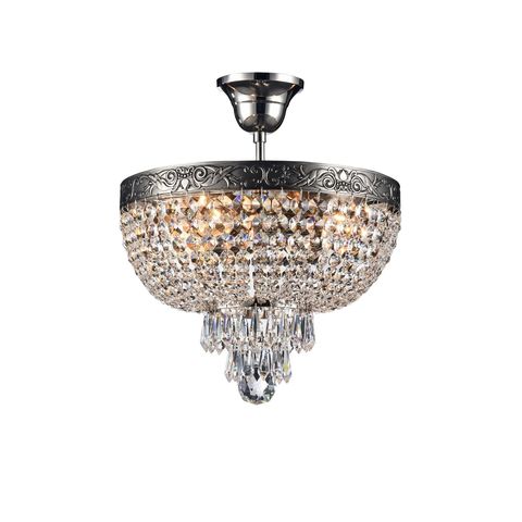 Люстра Maytoni Palace DIA890-CL-04-N