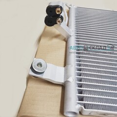 РАДИАТОР КОНДИЦИОНЕРА ACCENT ТАГАЗ АКПП SAT