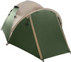 Картинка палатка туристическая Btrace canio 3 зелено-бежевый - 3