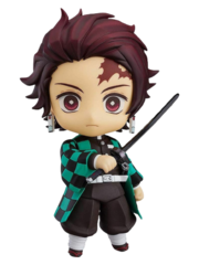 Фигурка Nendoroid Demon Slayer: Kimetsu no Yaiba Tanjiro Kamado