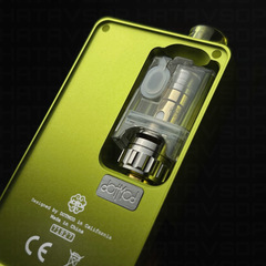 dotAIO V2.0 Lime Green by doTMod