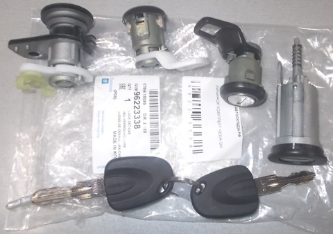 ЛИЧИНОК КОМПЛЕКТ NEXIA GM