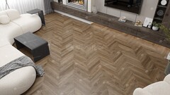 SPC ламинат Alpine Floor Chevron Макадамия ECO 18-5