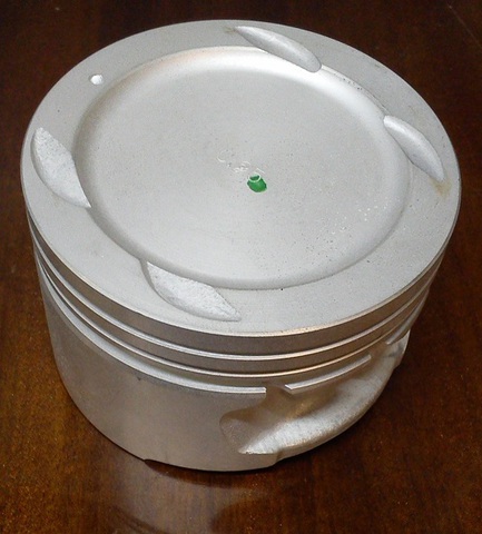 ПОРШЕНЬ 0,25 F16D3 NEXIA N150, CRUZE, LACETTI PMC