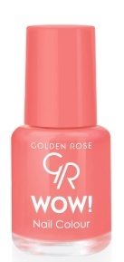 Golden Rose Лак  WOW! Nail Color тон 103  6мл