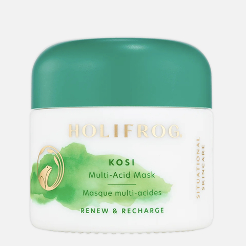 HOLIFROG Kosi Multi-Acid Mask Мультикислотная обновляющая маска, 60 мл