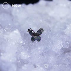Butterfly Mystic Topaz