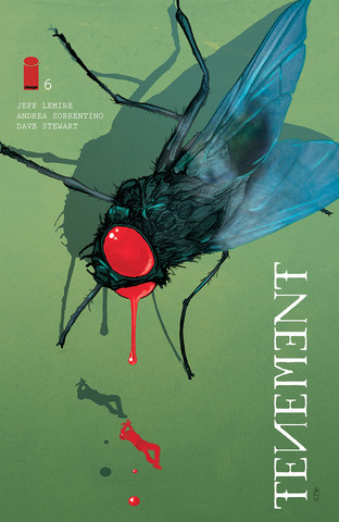 Bone Orchard Mythos Tenement #6 (Cover B)