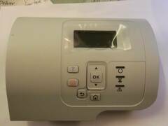 Панель управления в сборе HP CLJ M551 (RM1-8096)